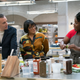 Will Guidara, Sohla El-Waylly, and Nadege Fleurimond